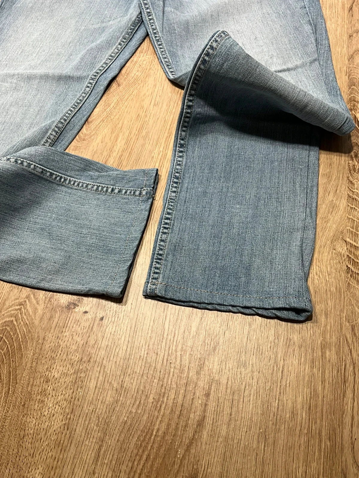 Jean Levi’s Homme 511 Slim W36 L32 Vintage 99% Coton Bleu Clair  Lvh 131 – photo 3